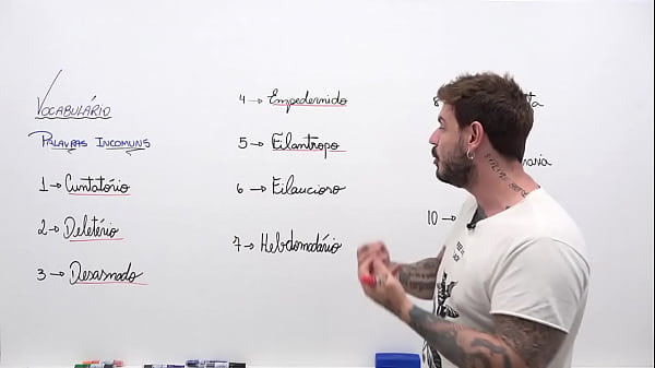 10 TERMOS PARA DEIXAR MAIOR SEU CONHECIMENTO  