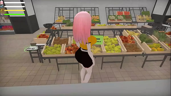 H-game Roxanne Exhibitionist Pt 5 