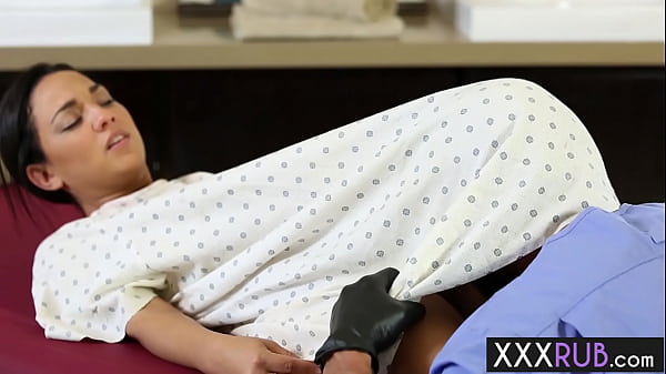 Sweet babe enjoyed hardcore pussy fucking  