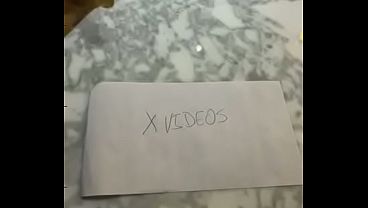 V&iacute;deo de verificaci&oacute;n  