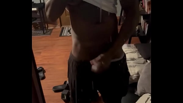 BBC solo edging masturbation