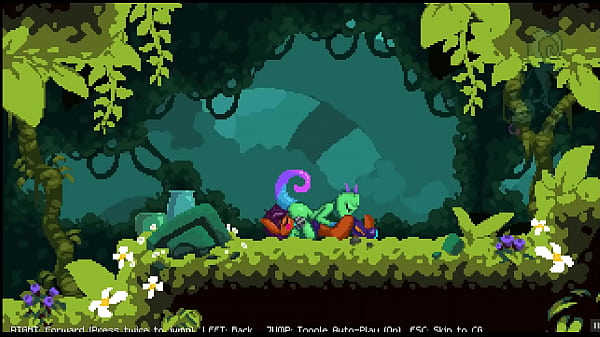 Kincaid [sex games selected by the fans] Ep.6 outdoor hot furry sex