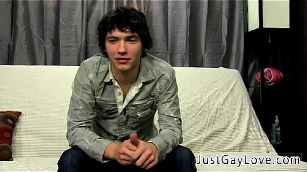 Twink spying on stud leads to gay porn torrent Josh Bensan has that  