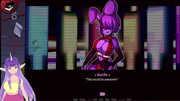 Fucking at Frennie Fazclaires Episode Two  