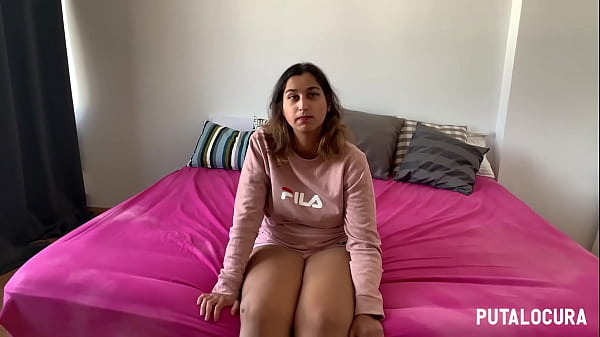 PutaLocura - La tetona espa&ntilde;ola Ana Milka es pillada en la calle y termina en polvazo con Torbe