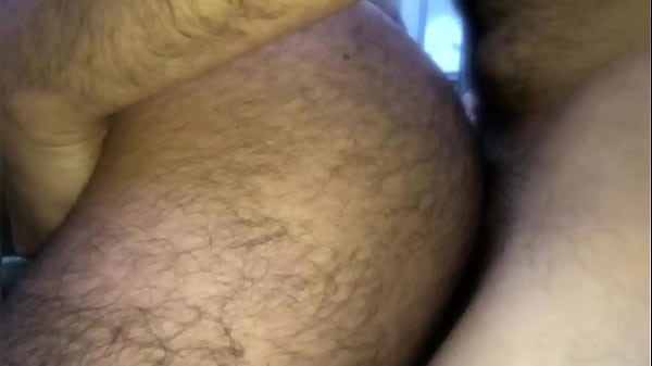 A random was banging me outdoors (Hairy Video)