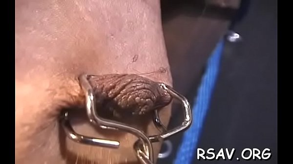 Fastened and totally straitened  