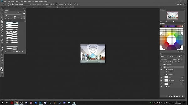 STS broadcast by DC on Picarto from August Third 2020  
