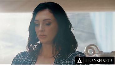 Horny Trans Spirit Fucks A Girl To Guide Her