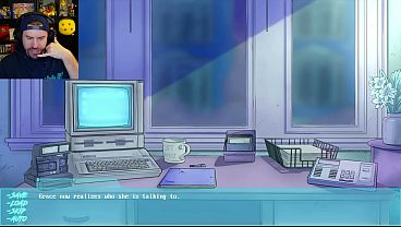 The Lust Out of Time #1 - Porn Adult Game Blowjob Deepthroat 