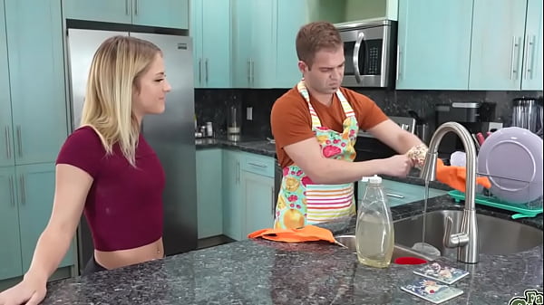 Emma got fucked by her own personal sex mate