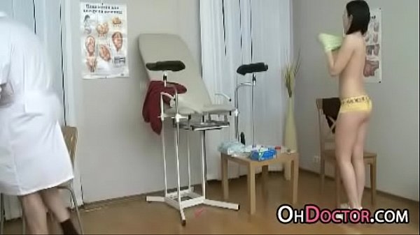 Patient Swallowing Gynecologist Cumshot