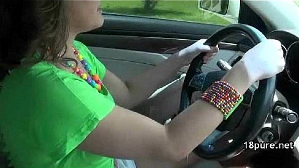 Sexy Teen Fucks Boyfriend