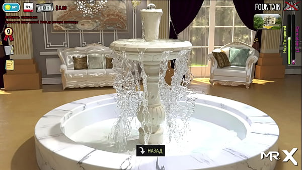 FashionBusiness - takes naked shower E1 #35 