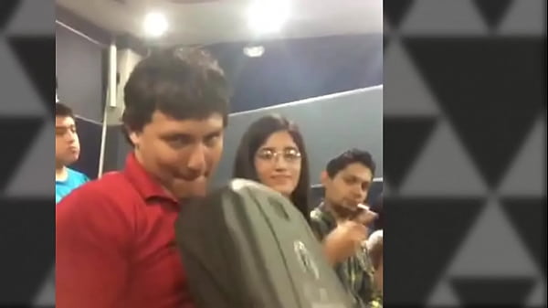 Bagpack Gets Fucked by Tamaulipe&ntilde;o UACH