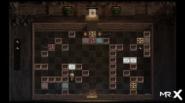 full opening of all puzzles 13-18  