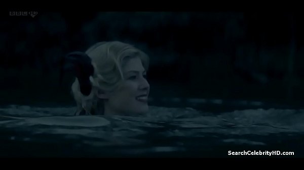 Rosamund Pike and Rachael Stirling Women In Love EP2 2011