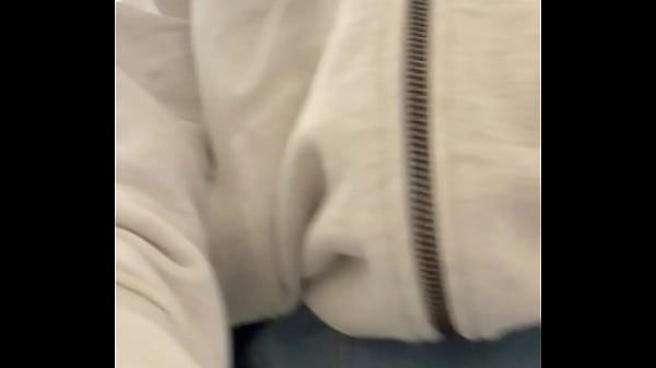 女装子まゆちゃんがハッテン場の帰りに多目的トイレでパンチラを自撮り撮影  