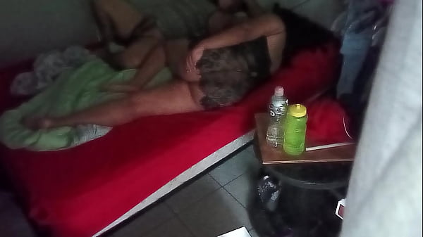 Se filtra video de Camara esp&iacute;a de gordibuena nalgona mexicana  