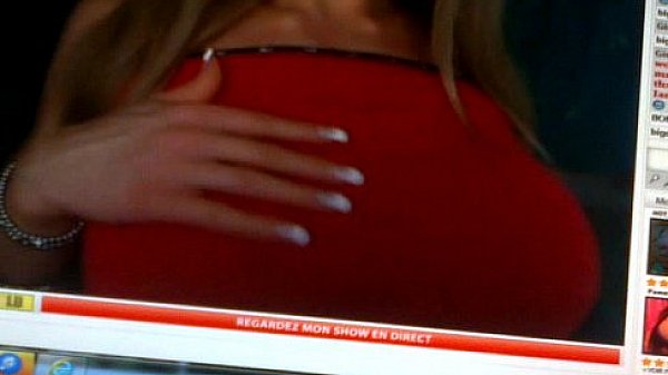 webcam gina vegas mickael berger