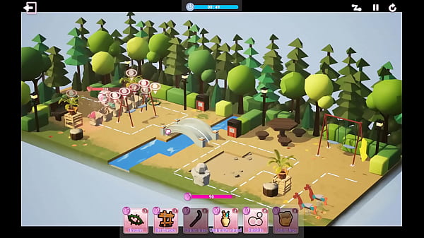 Cute Honey Bunny Girl [ sex games PornPlay ] Ep.2 lovers intense fucking