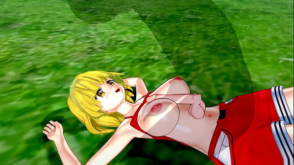 3डी हेनतई | बड़ा गधा | बड़े स्तन  