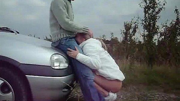 Blasstueck - Outdoor Fuck