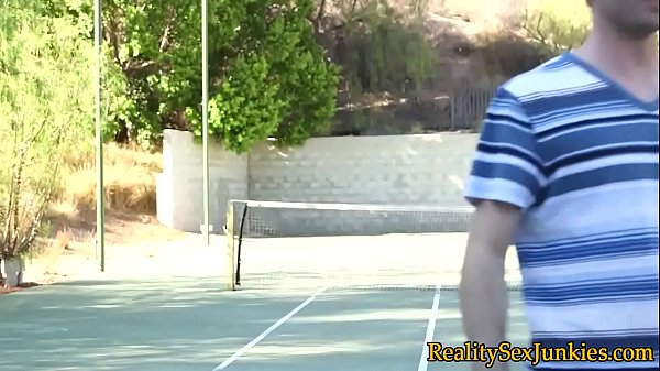 Real wam whore facialized