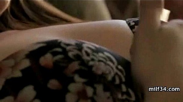 Seriously sexy mom cums hard