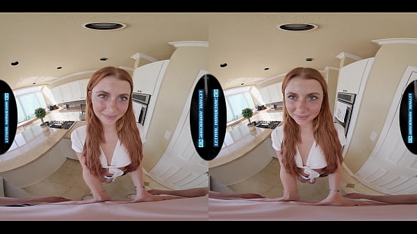 Ginger Stepbae Seduces You When Wife Is Away