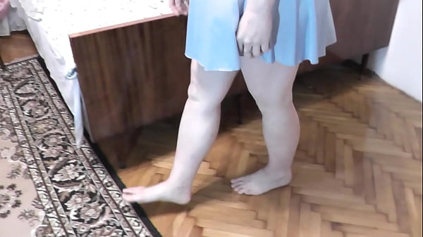 Sexy blonde masturbates wet pussy fingers, her roommate watches. Old and young. Big natural tits Milf. Solo Milf. Pussy