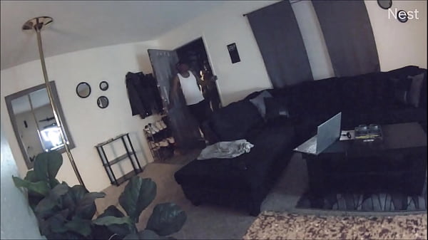 sexy Latina milf trying some BBC