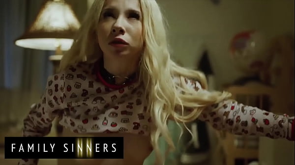 Family Sinners - Kenzie Reeves, Nathan Bronson - Step Siblings 5 Episode 1