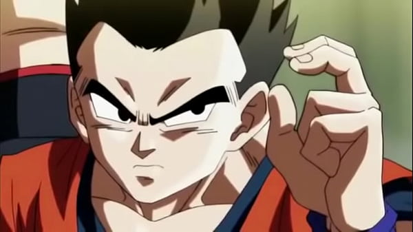 Nopor de drag&oacute;n ball super gohan  