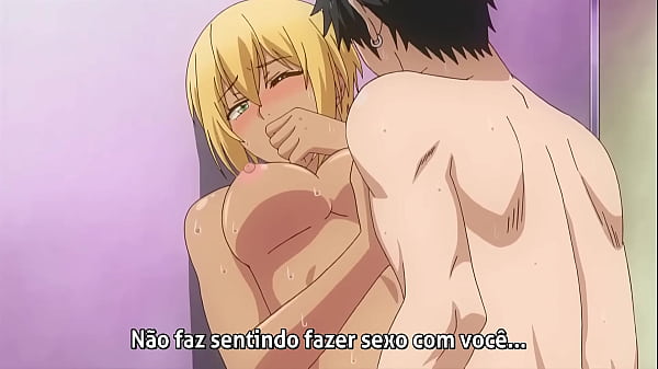 Meu melhor amigo virou uma mulher ep1 