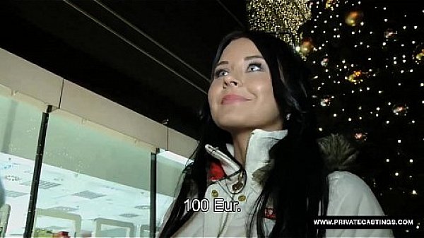 Chesty Czech Mia Manarote Fucks for Cash