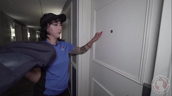 She was late with my food