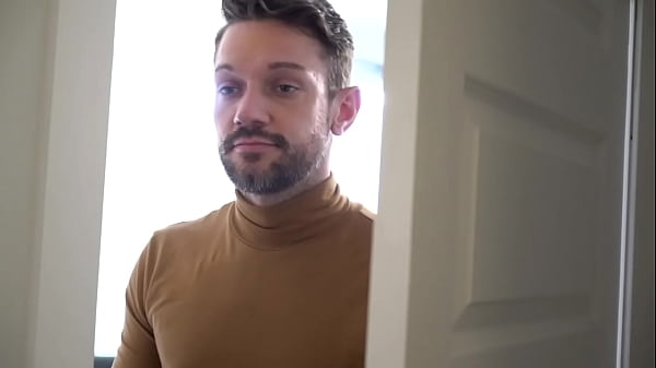 Handsome Young Twink Gets Into His Scout Masters Tent And Stuffs His Throbbing Cock Deep In His Butt  