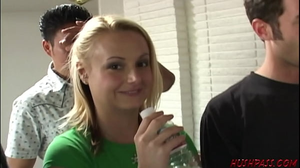 Party Games turn into Party Sex with Sakura and Friends