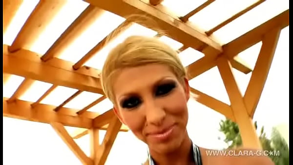 Mya Diamond fucking with Clara-G - Teaser#1, Great scene 