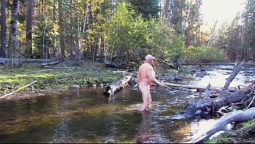 Simscristian05 - update #476 - NAKED BATHING IN THE CREEK - SHEER - Feb 13, 2026