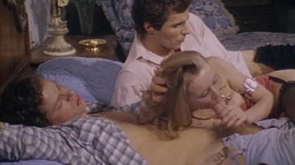 LBO - The Erotic World Of Crystal Dawn - scene 2 - video 1