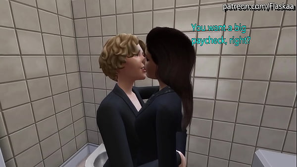 Flaskaa (TheFutanariFamilyPart8) 