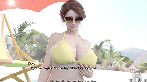 HEART PROBLEMS ep.227 &ndash; Visual Novel Gameplay [HD]