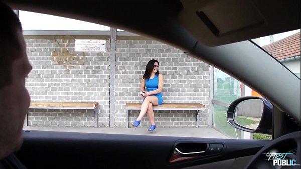 Public fucked young Wendy Moon