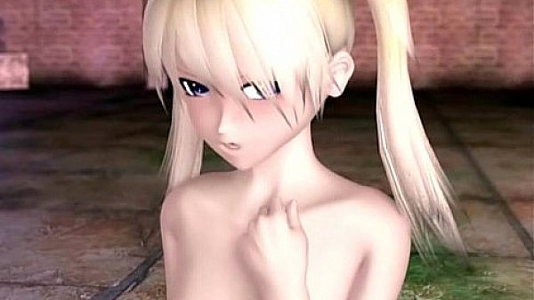 Petite anime teen masturbating  
