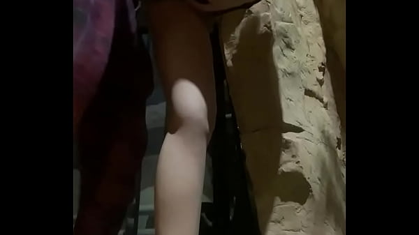 Island Boy Fucks Me Outside