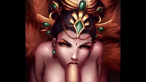 Da ji smite blowjob