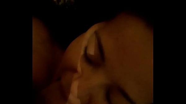 Ebony loves to suck on that dick