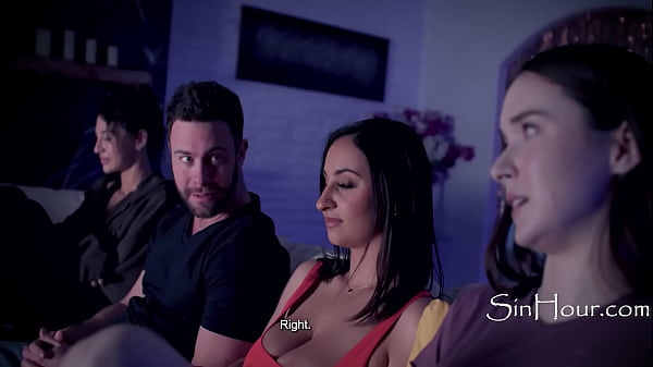 Step Dad Is... Unbelievably Perverted - Seth Hazel Moore, Liz Jordan, Hailey Rose, Nick Strokes